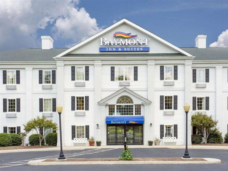Comfort Inn Martinsville Bagian luar foto