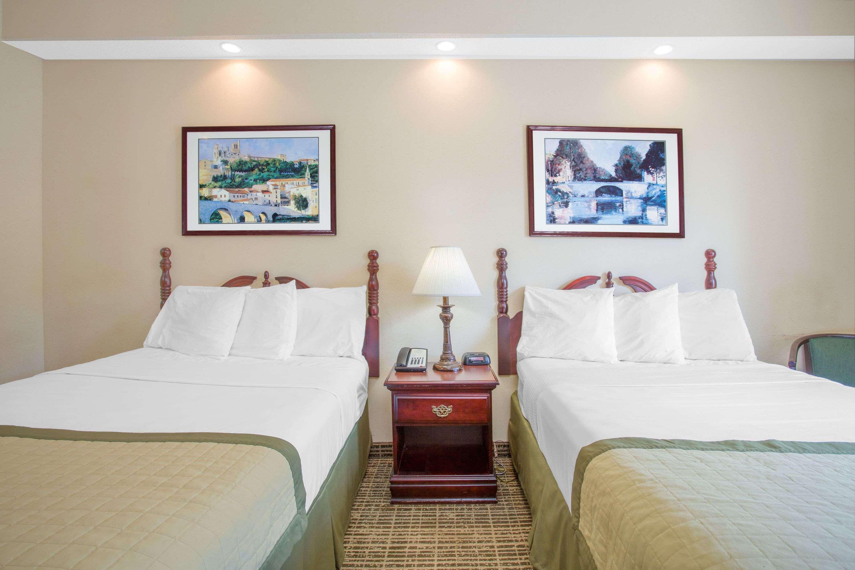 Comfort Inn Martinsville Bagian luar foto