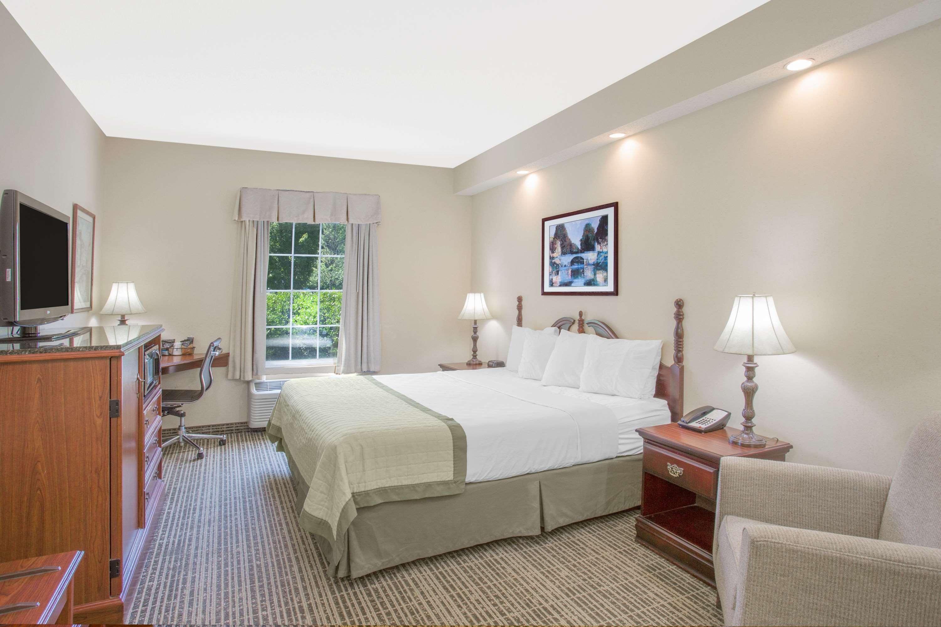 Comfort Inn Martinsville Bagian luar foto