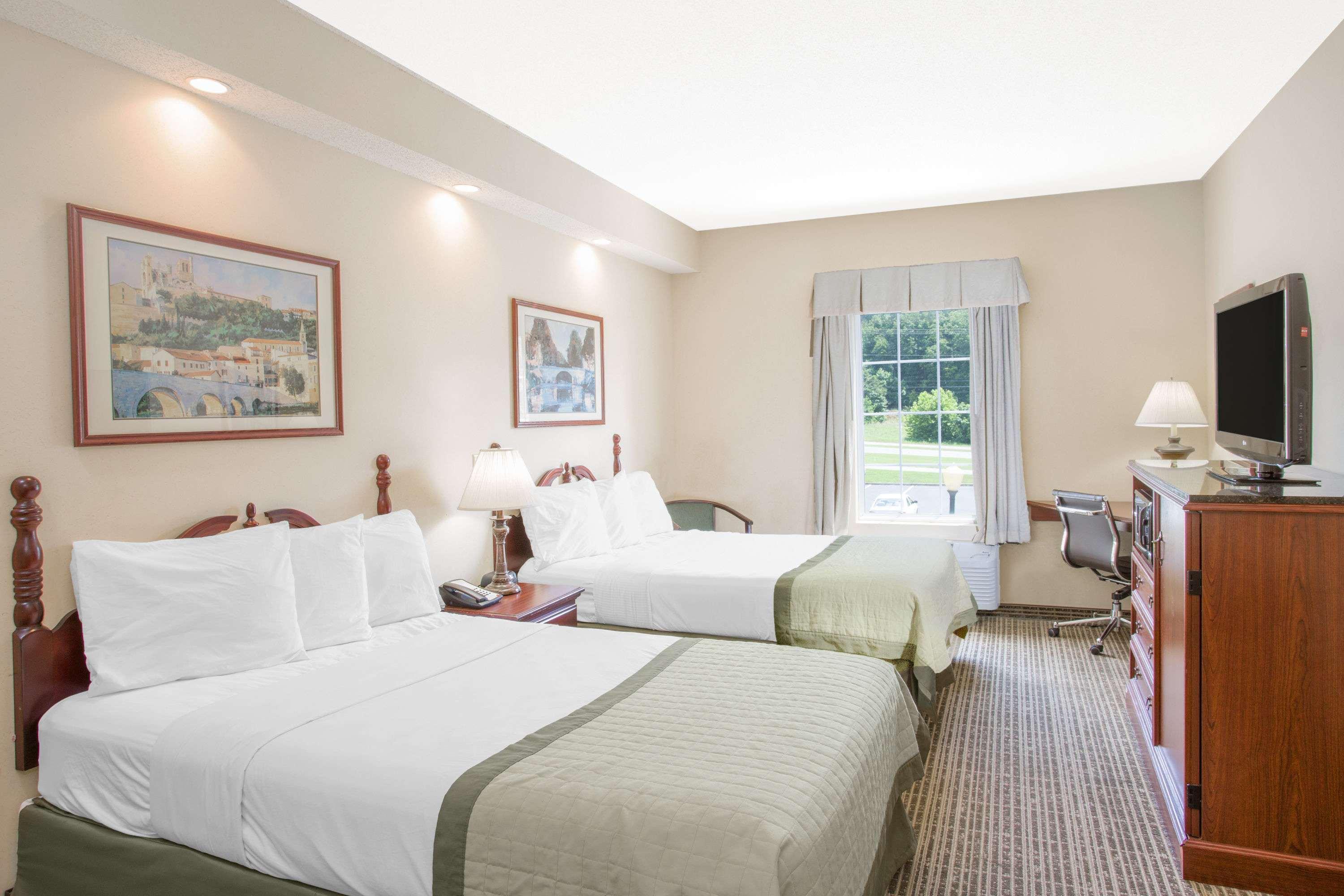 Comfort Inn Martinsville Bagian luar foto