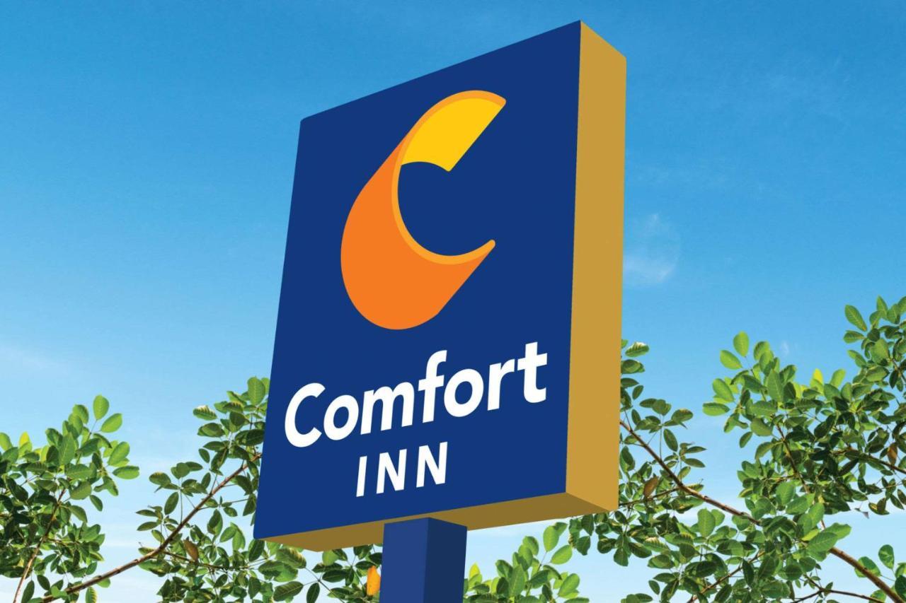 Comfort Inn Martinsville Bagian luar foto