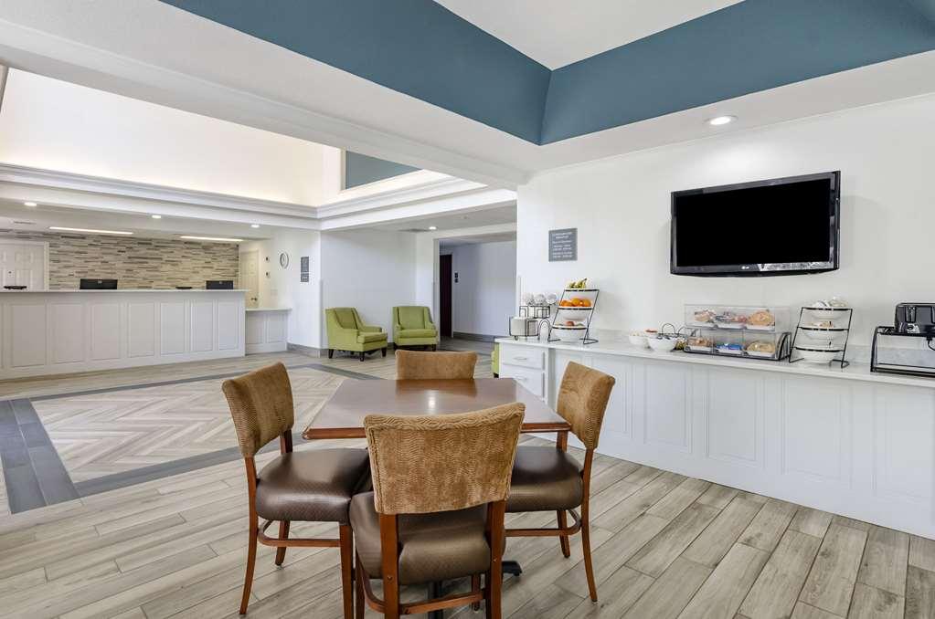Comfort Inn Martinsville Bagian luar foto