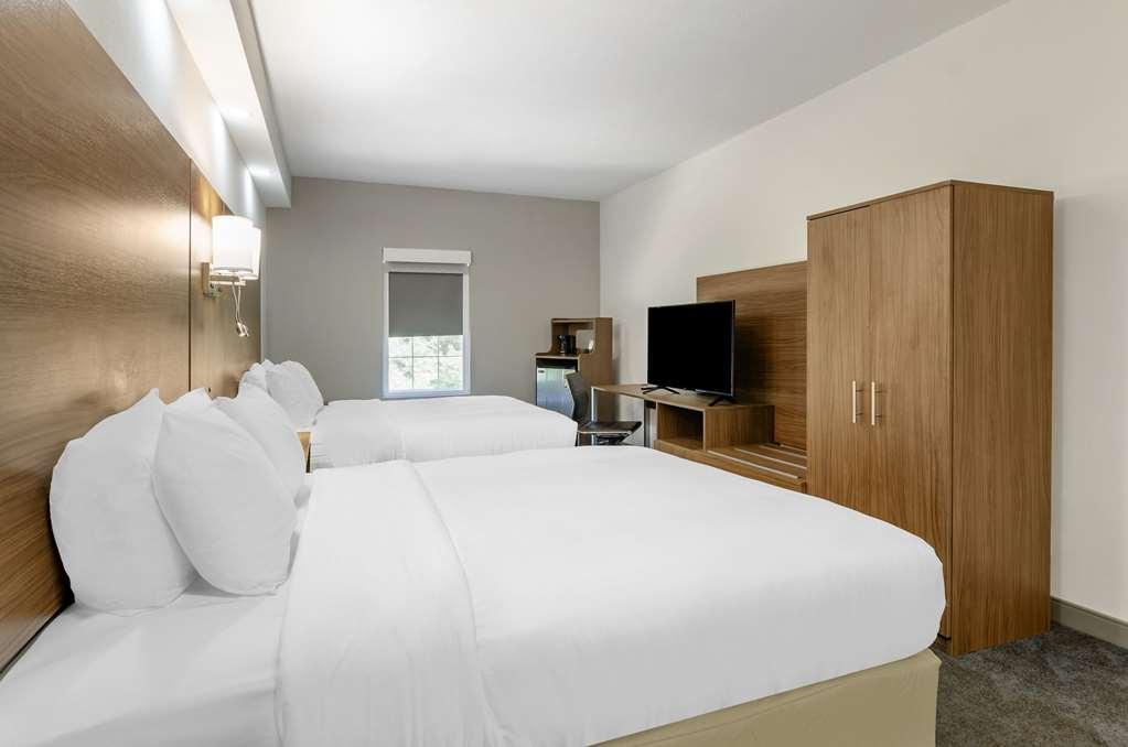Comfort Inn Martinsville Ruang foto