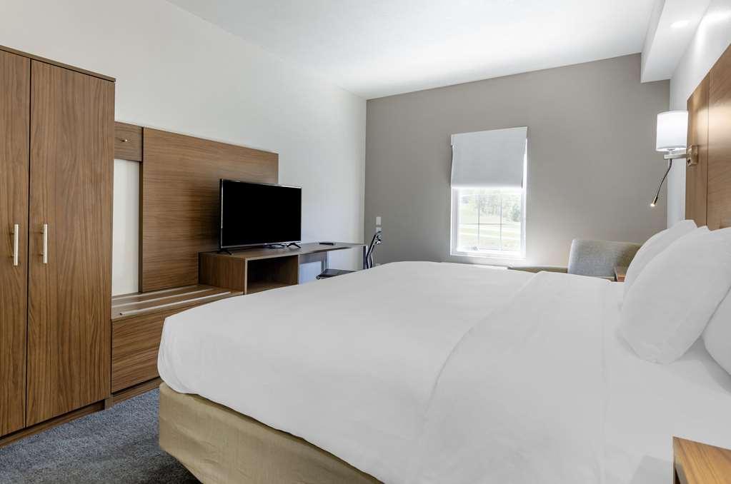 Comfort Inn Martinsville Ruang foto