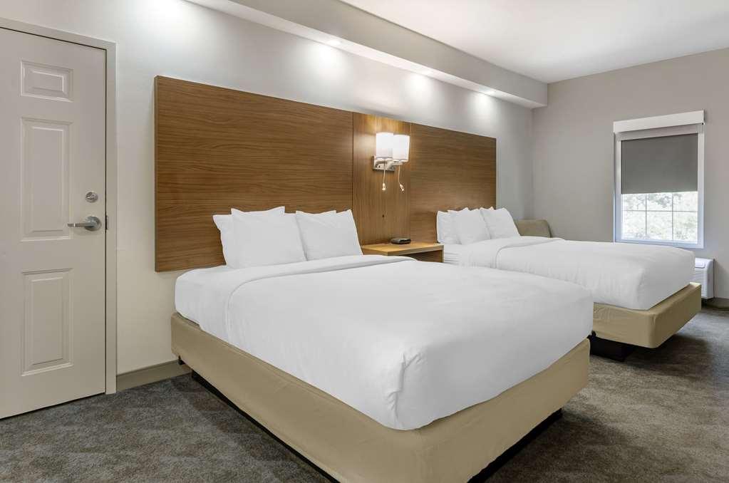 Comfort Inn Martinsville Ruang foto