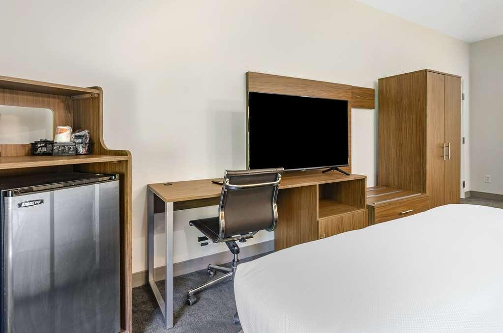 Comfort Inn Martinsville Ruang foto
