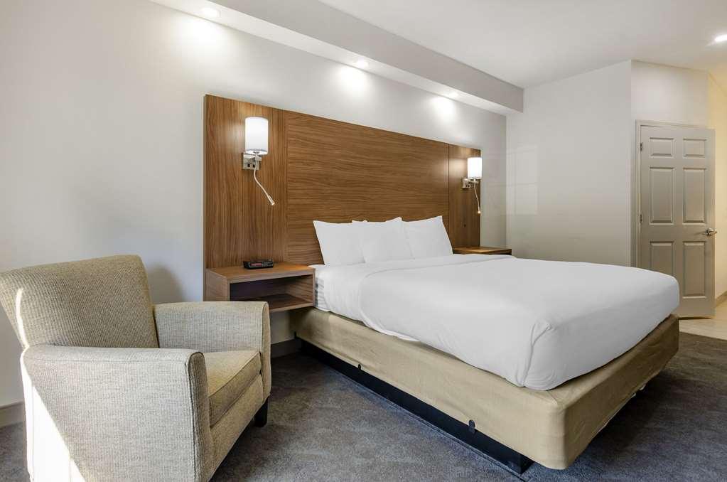 Comfort Inn Martinsville Ruang foto