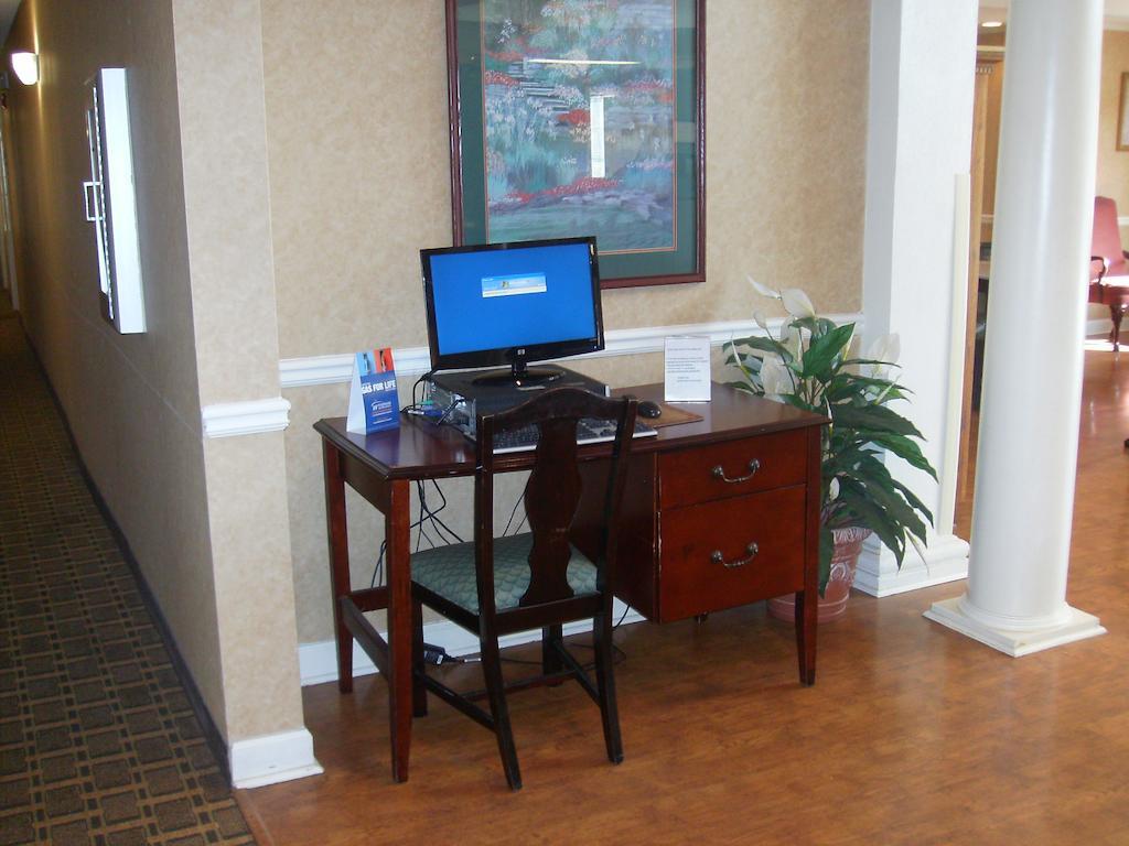 Comfort Inn Martinsville Bagian luar foto
